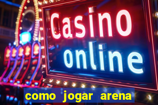 como jogar arena breakout: infinite